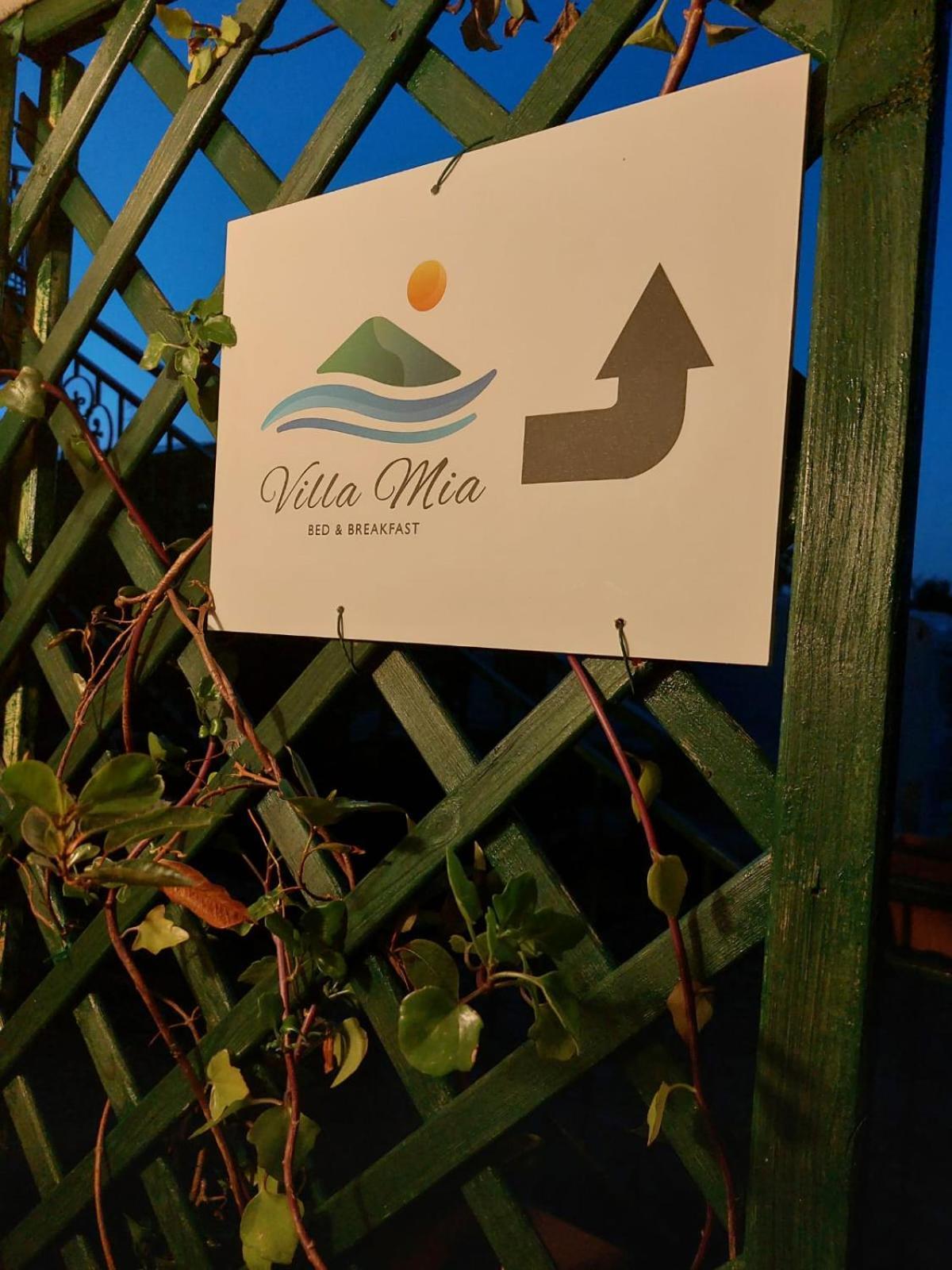 B&B Villa Mia Lanciano Exteriér fotografie