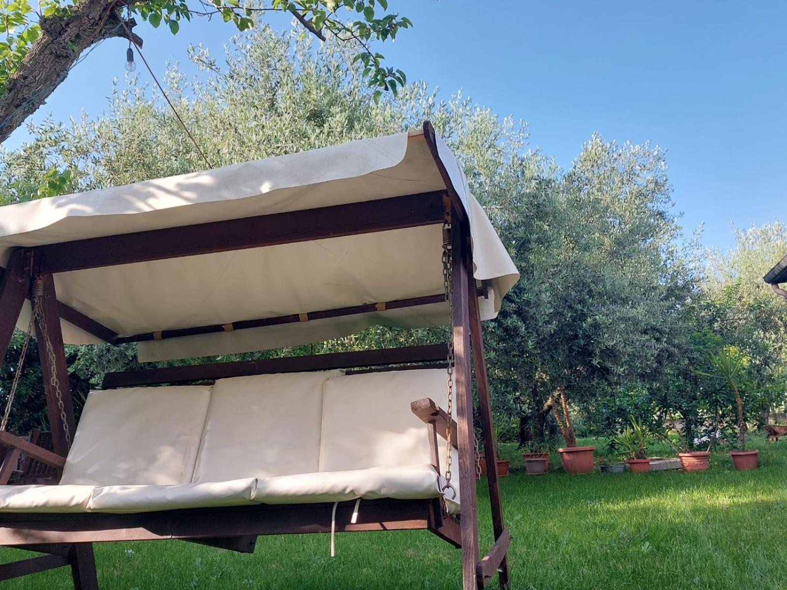 B&B Villa Mia Lanciano Exteriér fotografie