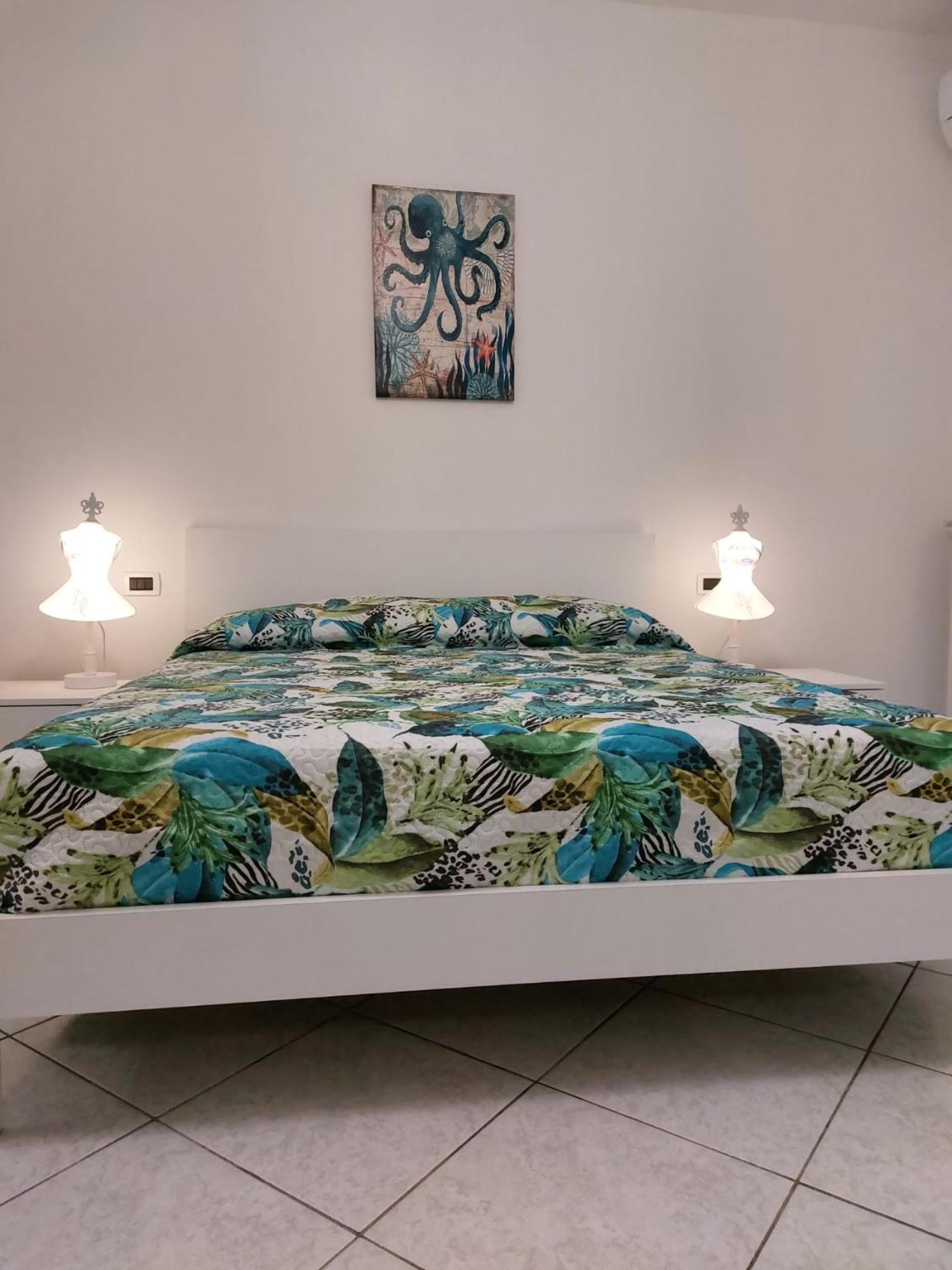 B&B Villa Mia Lanciano Exteriér fotografie